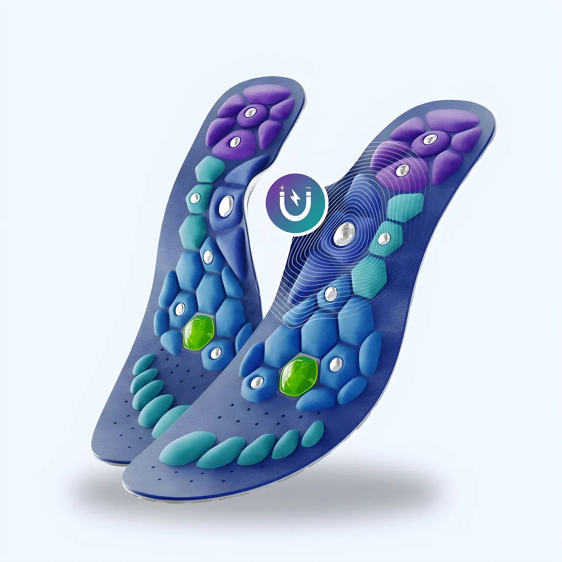 Magnetic Acupressure Insoles