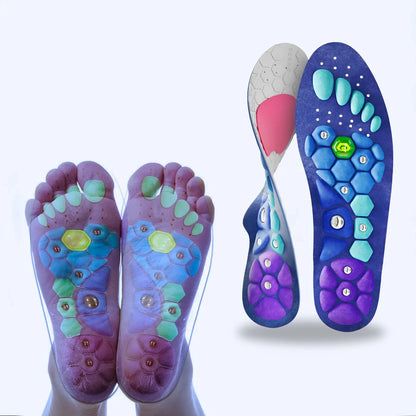 Magnetic Acupressure Insoles