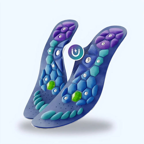 Magnetic Acupressure Insoles